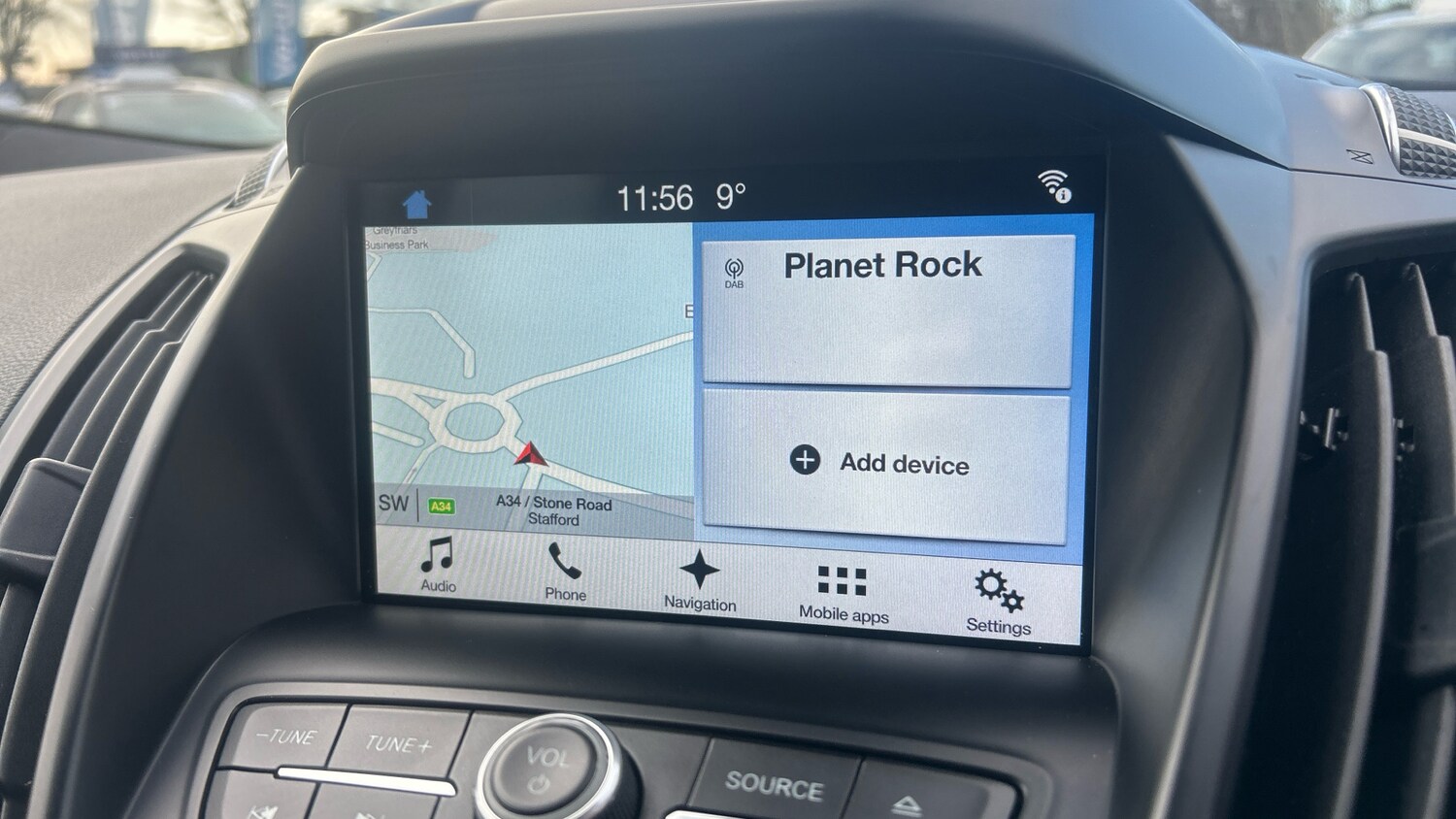 Used Ford Kuga 2018 for sale - 77487040: Photo 12