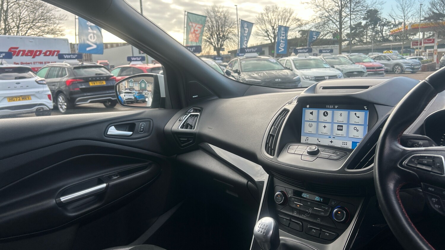 Used Ford Kuga 2018 for sale - 77487040: Photo 14