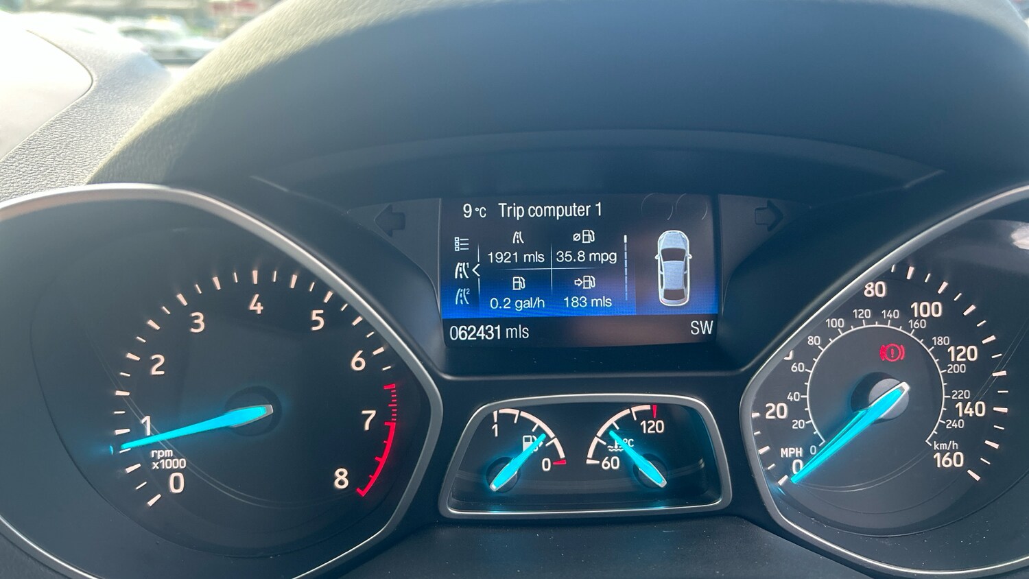 Used Ford Kuga 2018 for sale - 77487040: Photo 18