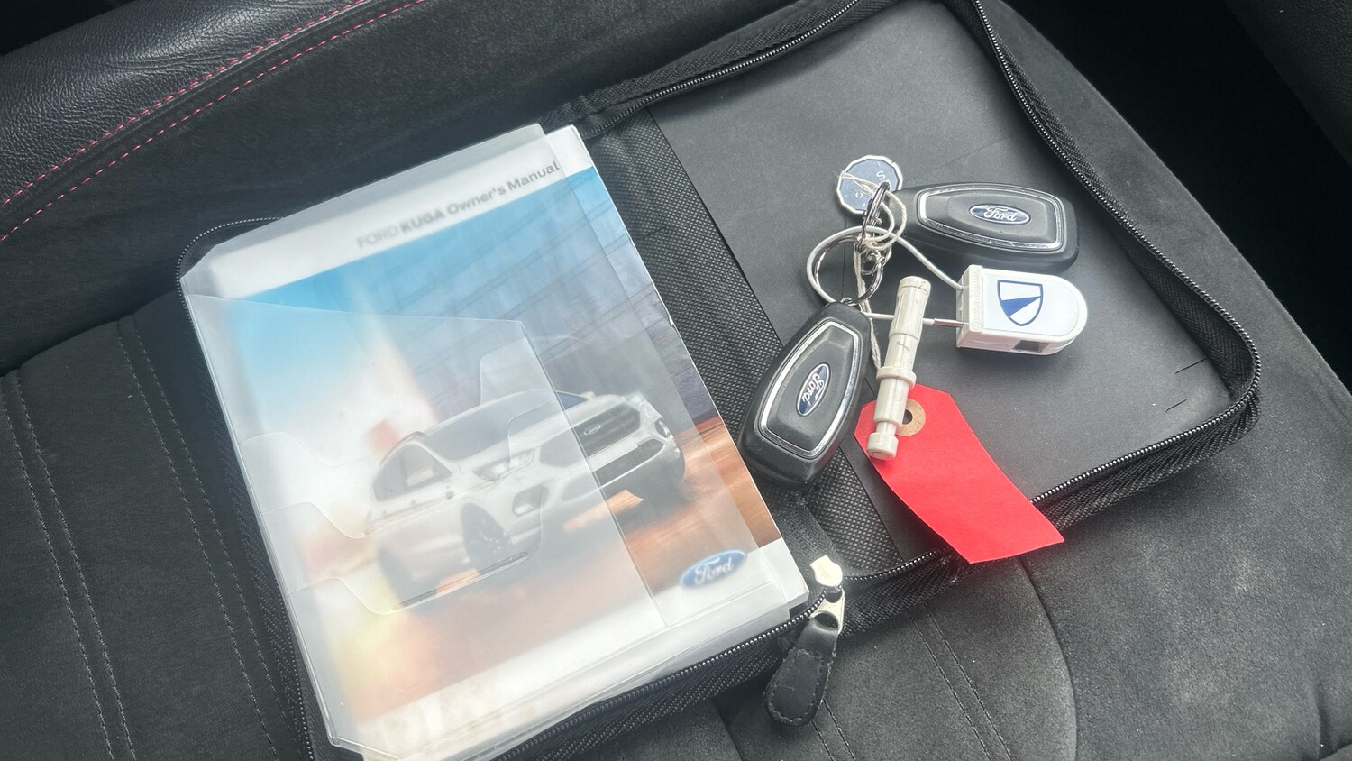 Used Ford Kuga 2018 for sale - 77487040: Photo 19