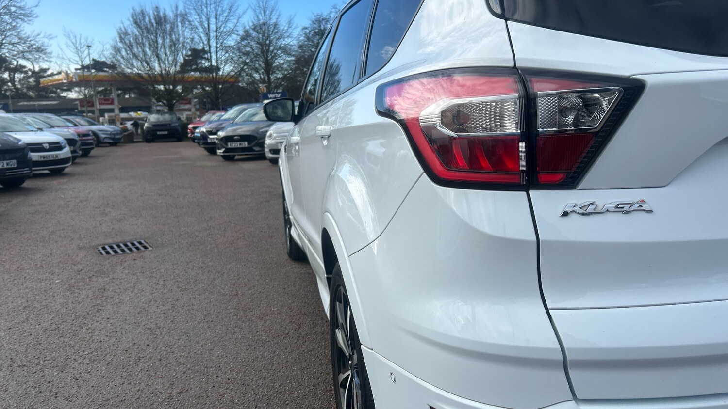 Used Ford Kuga 2018 for sale - 77487040: Photo 23