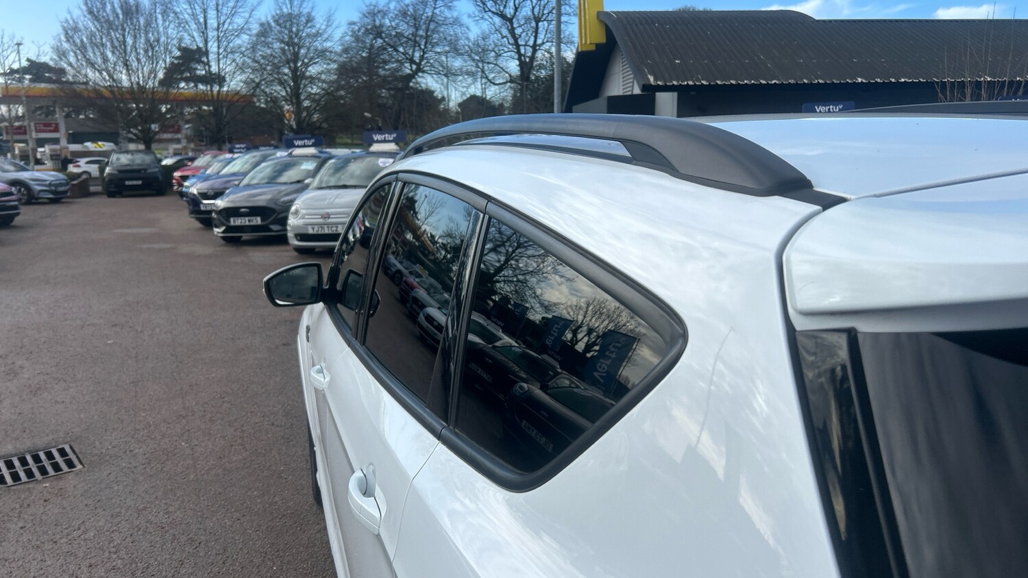 Used Ford Kuga 2018 for sale - 77487040: Photo 27