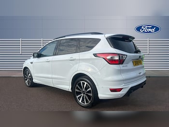 Used Ford Kuga 2018 for sale - 77487040: Photo