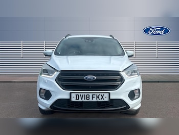 Used Ford Kuga 2018 for sale - 77487040: Photo
