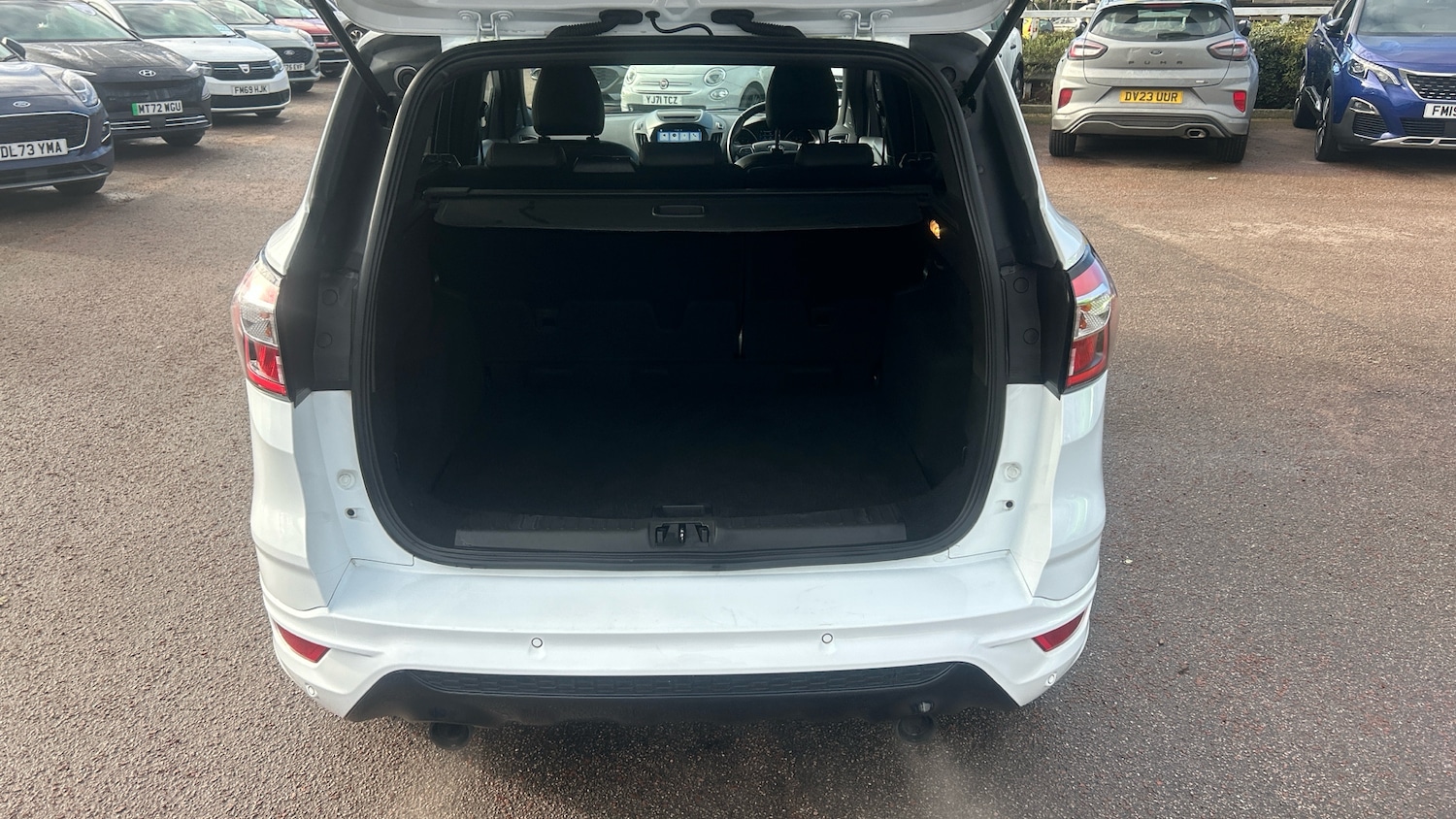 Used Ford Kuga 2018 for sale - 77487040: Photo 4