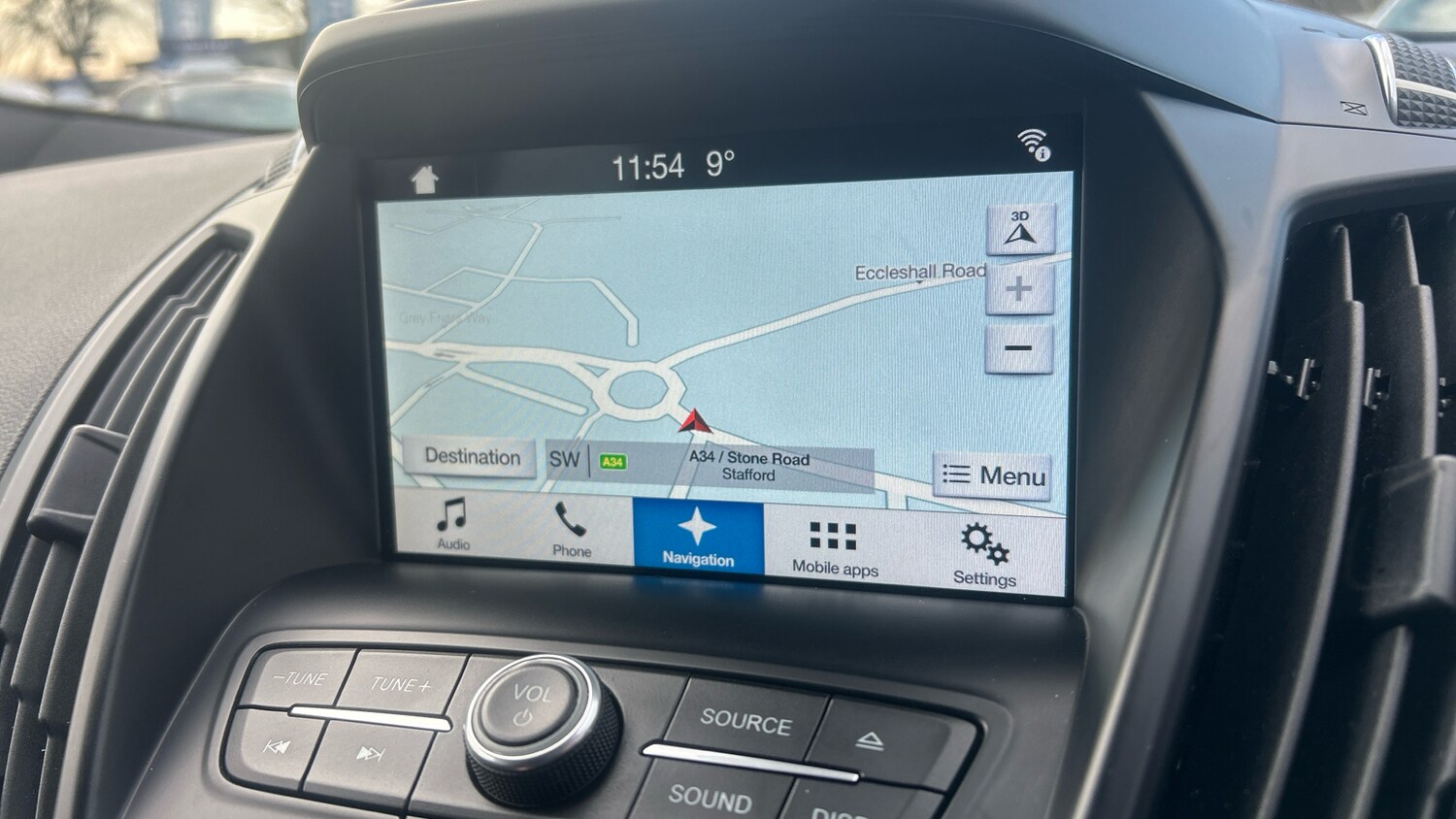 Used Ford Kuga 2018 for sale - 77487040: Photo 41