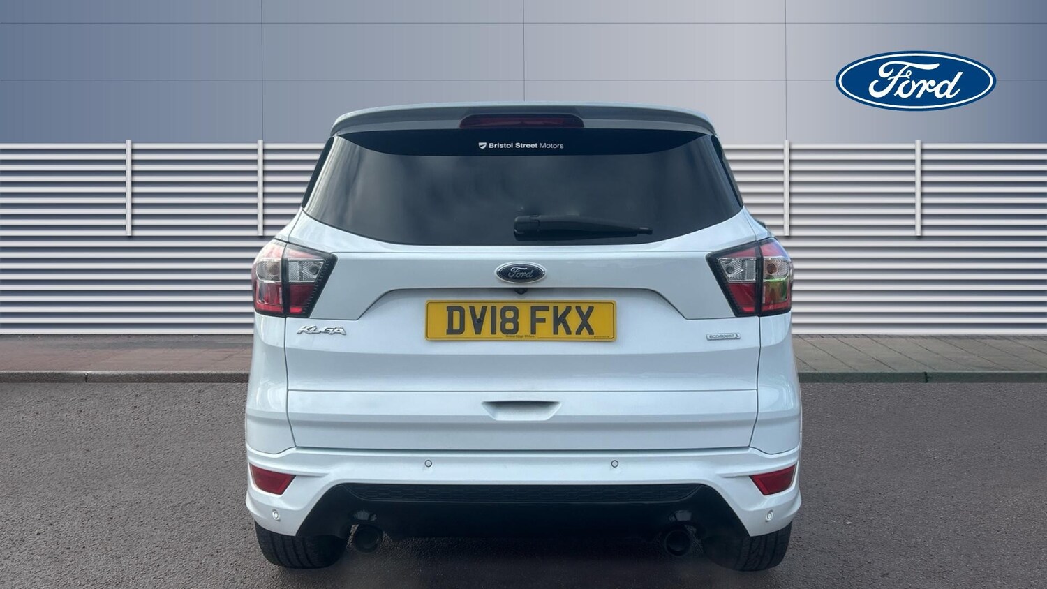 Used Ford Kuga 2018 for sale - 77487040: Photo 6