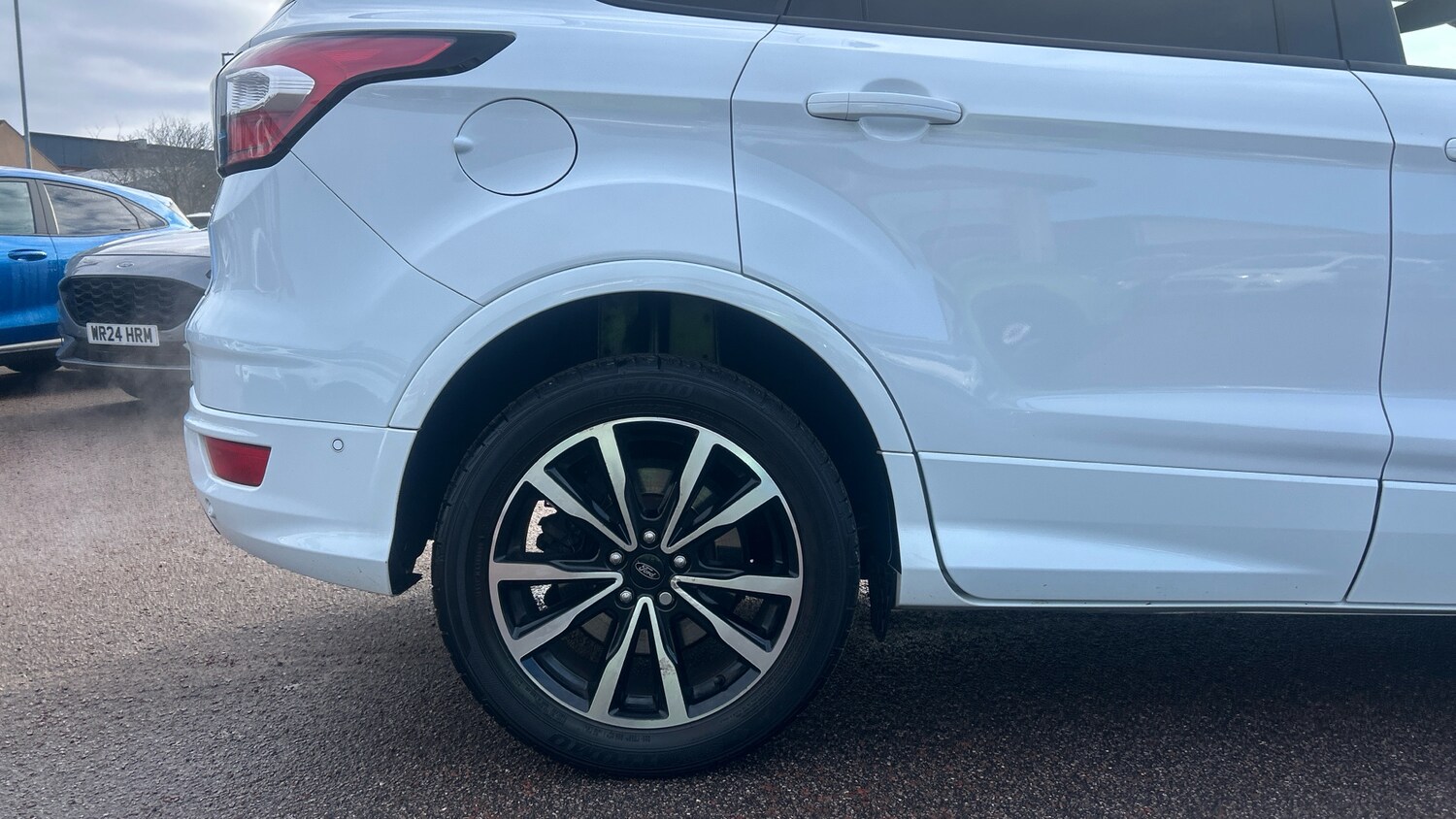 Used Ford Kuga 2018 for sale - 77487040: Photo 7