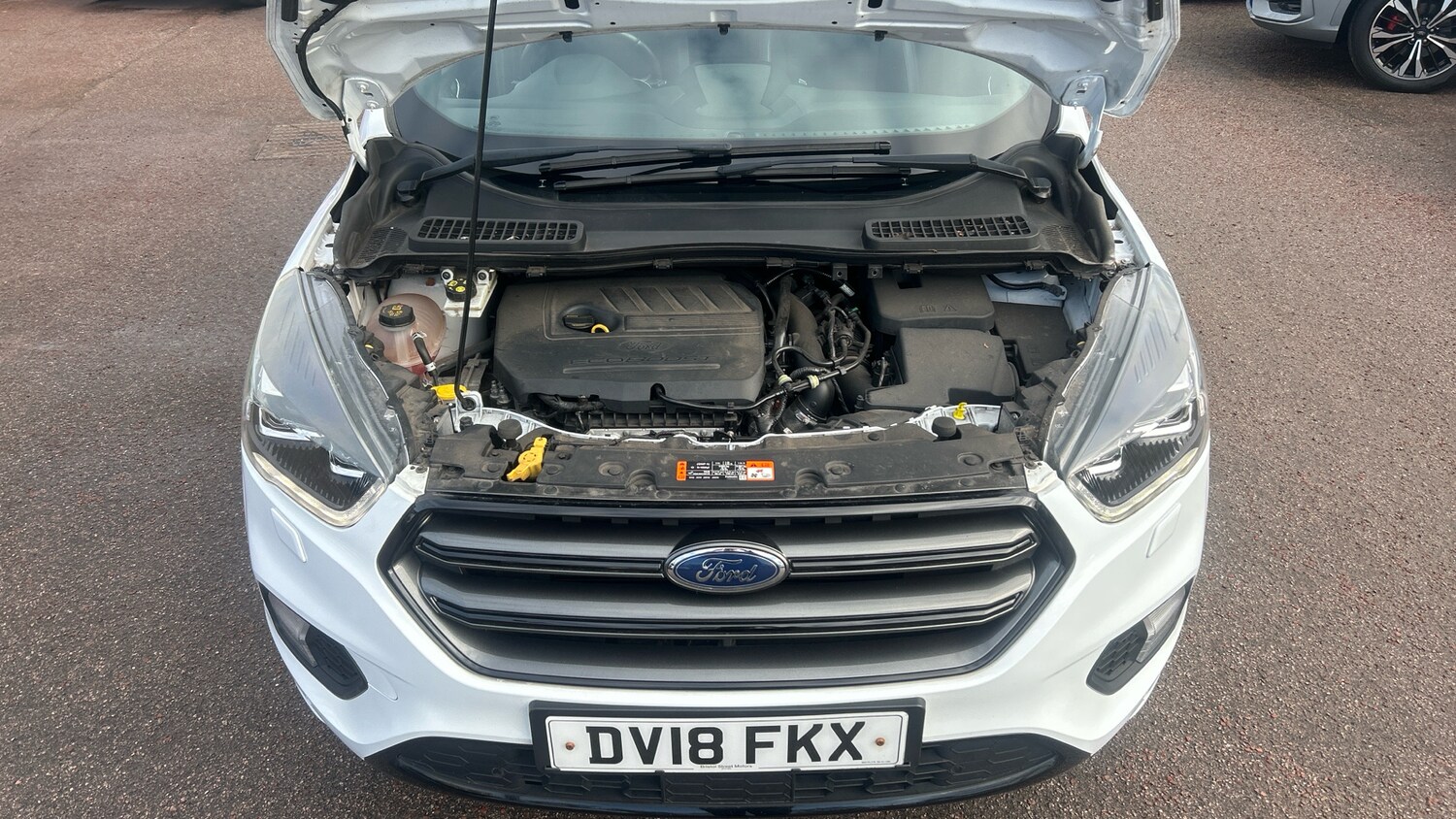 Used Ford Kuga 2018 for sale - 77487040: Photo 8