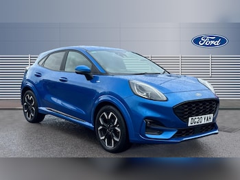 Ford - Puma