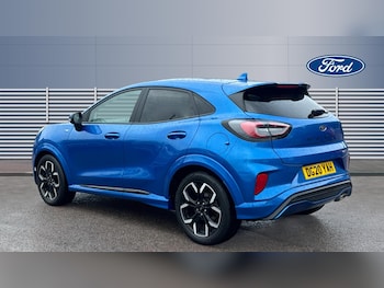 Used Ford Puma 2020 for sale - 75994299: Photo