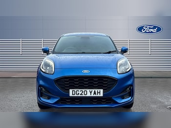 Used Ford Puma 2020 for sale - 75994299: Photo