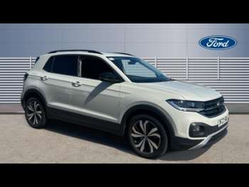 2022 (22) - 1.0 TSI 110 Black Edition 5dr Petrol Estate