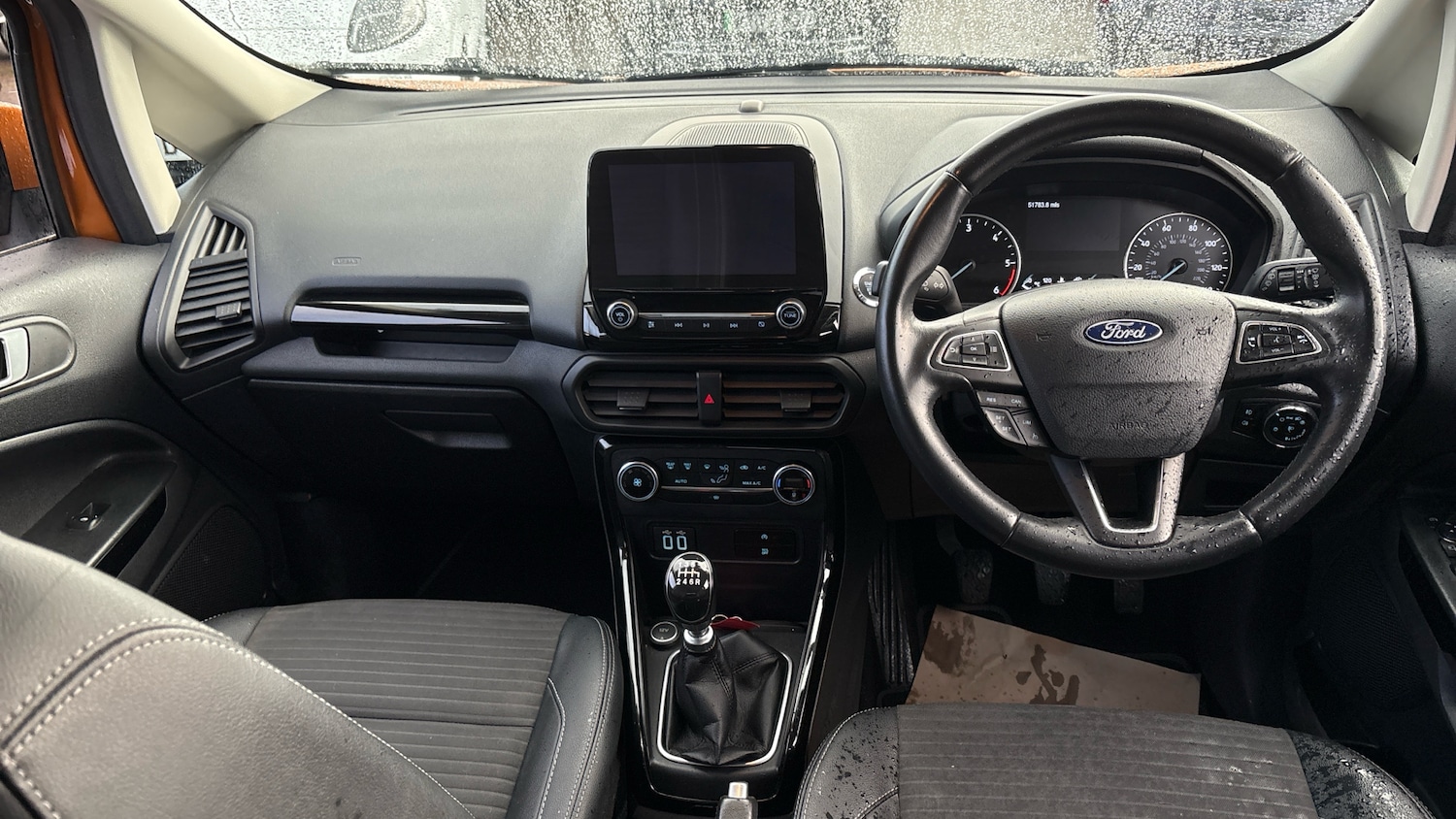 Used Ford Ecosport 2018 for sale - 77578101: Photo 10