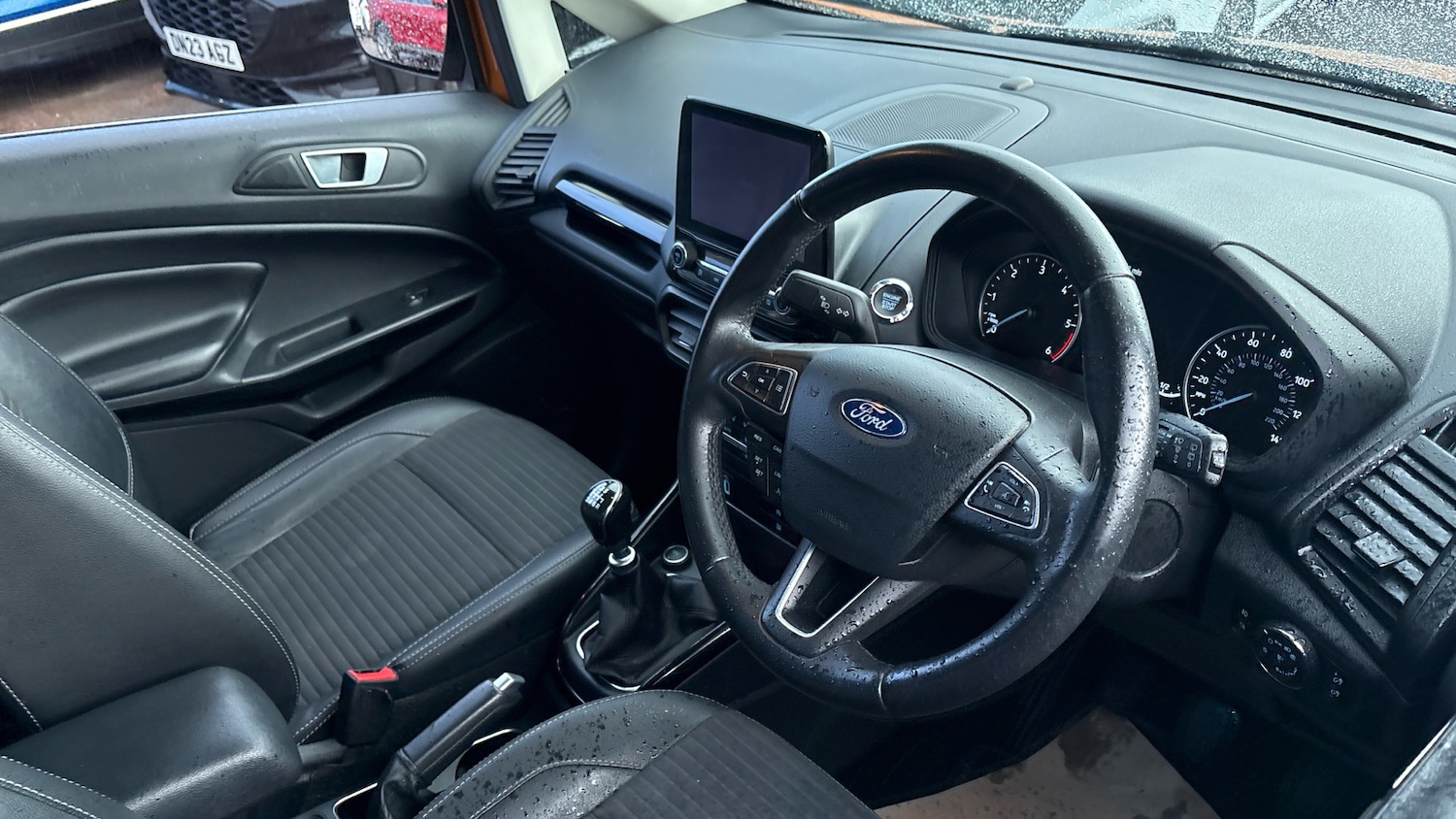 Used Ford Ecosport 2018 for sale - 77578101: Photo 11
