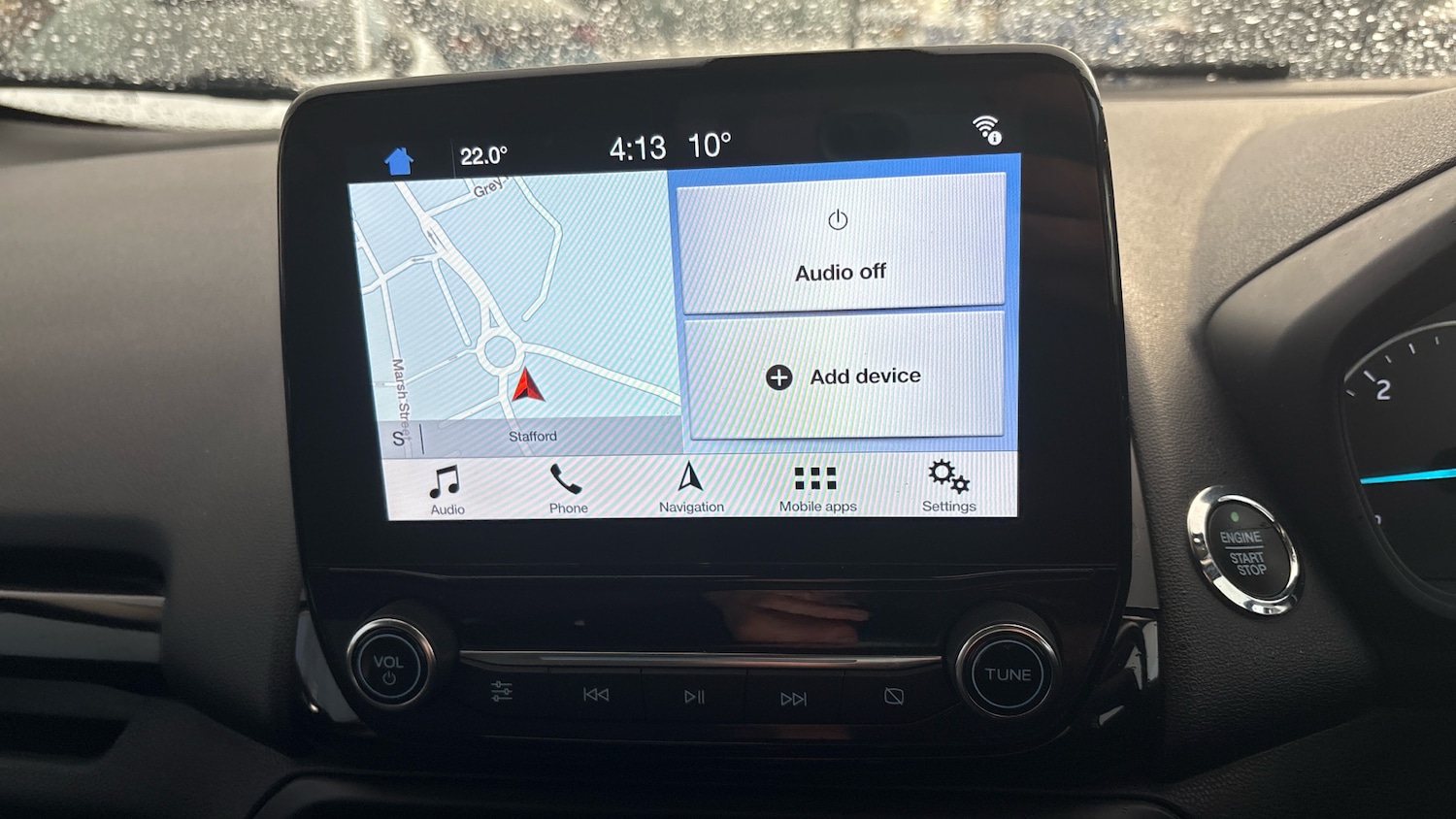 Used Ford Ecosport 2018 for sale - 77578101: Photo 12