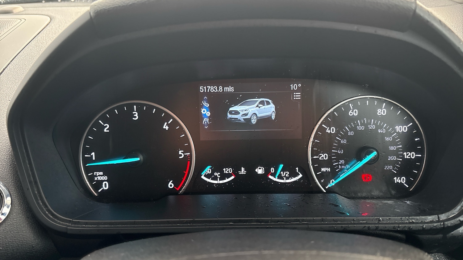 Used Ford Ecosport 2018 for sale - 77578101: Photo 18