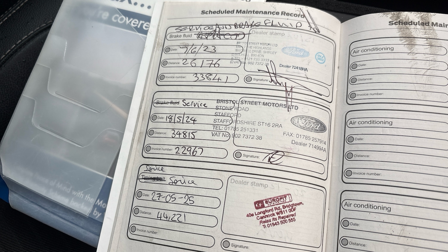 Used Ford Ecosport 2018 for sale - 77578101: Photo 22