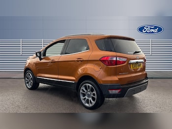 Used Ford Ecosport 2018 for sale - 77578101: Photo