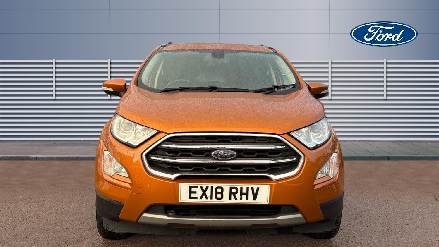 Used Ford Ecosport 2018 for sale - 77578101: Photo 3