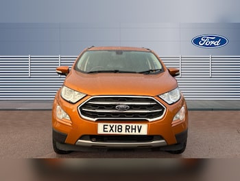 Used Ford Ecosport 2018 for sale - 77578101: Photo
