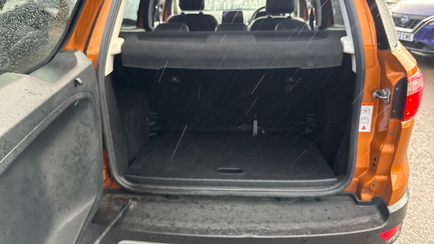 Used Ford Ecosport 2018 for sale - 77578101: Photo 4