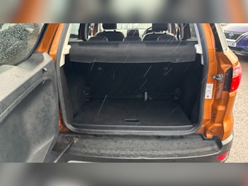 Used Ford Ecosport 2018 for sale - 77578101: Photo