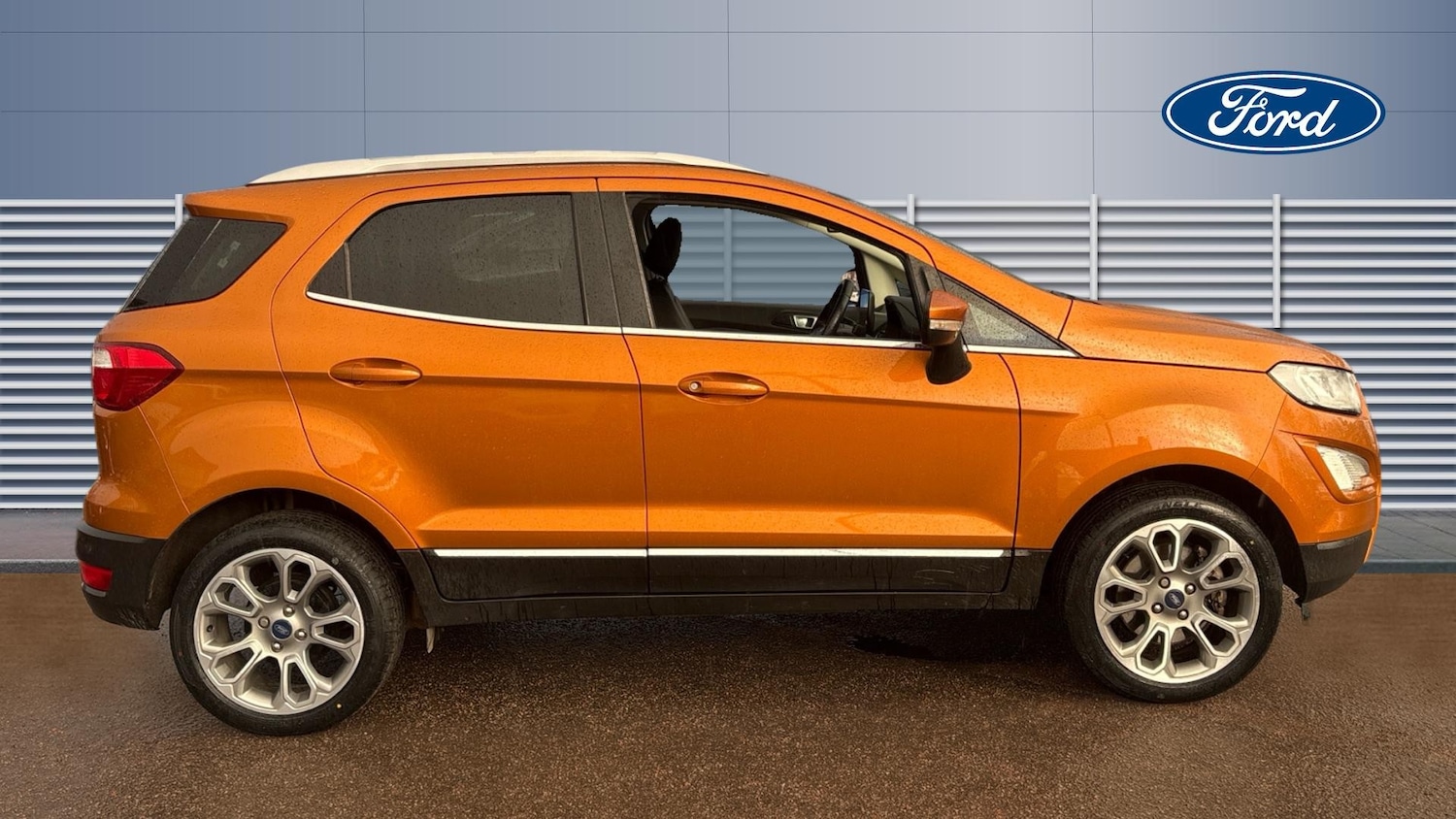 Used Ford Ecosport 2018 for sale - 77578101: Photo 5