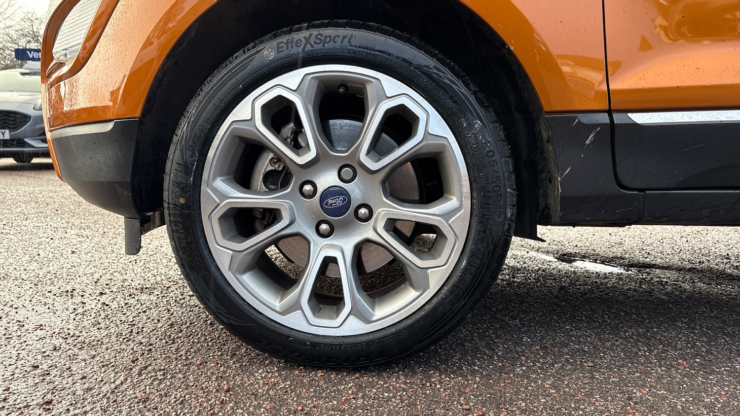 Used Ford Ecosport 2018 for sale - 77578101: Photo 7