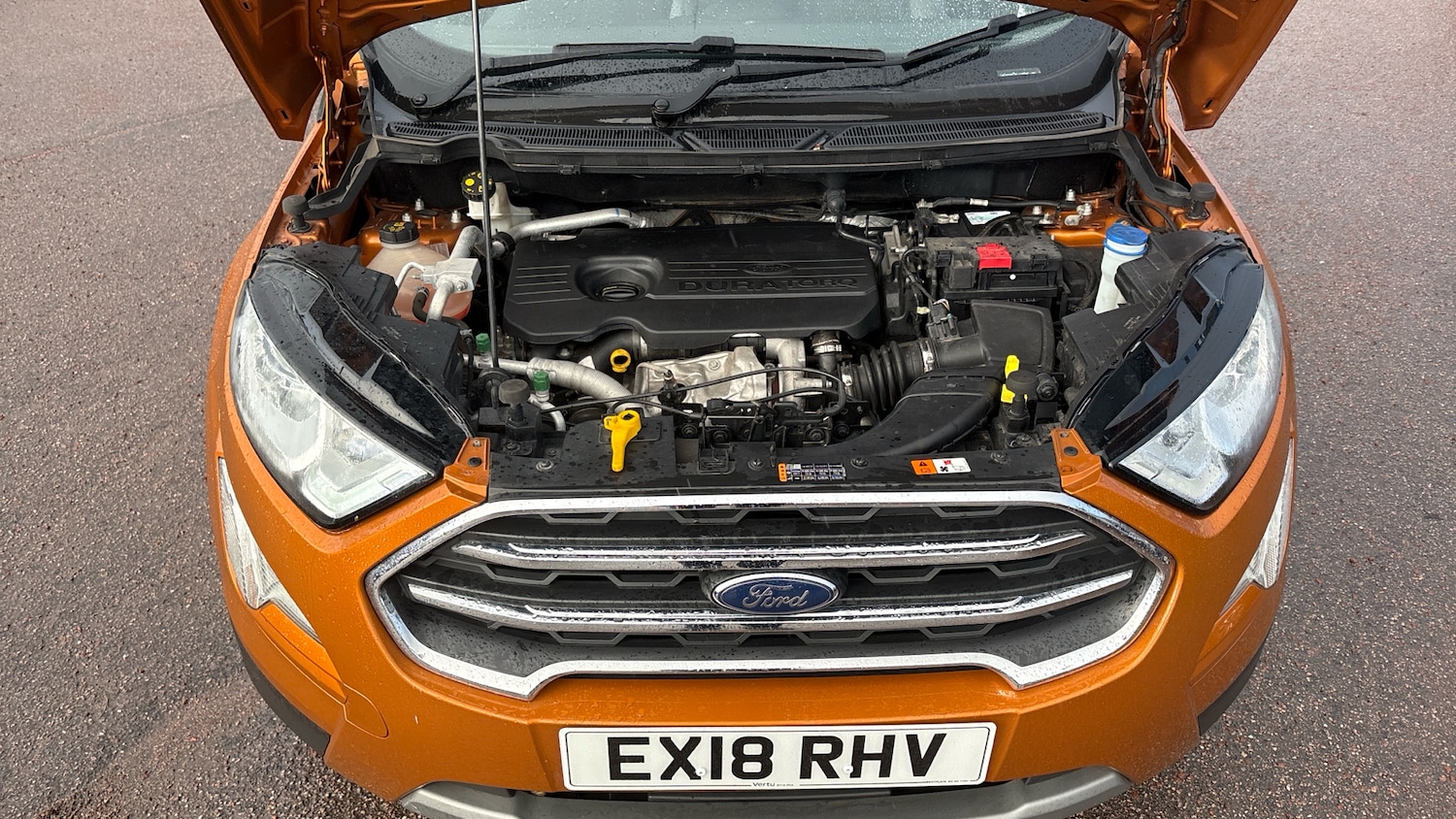 Used Ford Ecosport 2018 for sale - 77578101: Photo 8