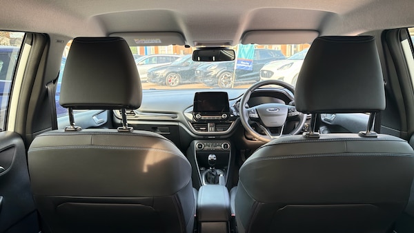 Used Ford Fiesta 2022 for sale - 76249484: Photo 10