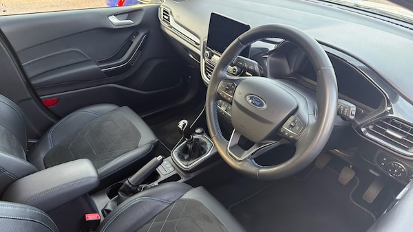 Used Ford Fiesta 2022 for sale - 76249484: Photo 11