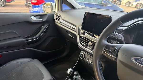 Used Ford Fiesta 2022 for sale - 76249484: Photo 14