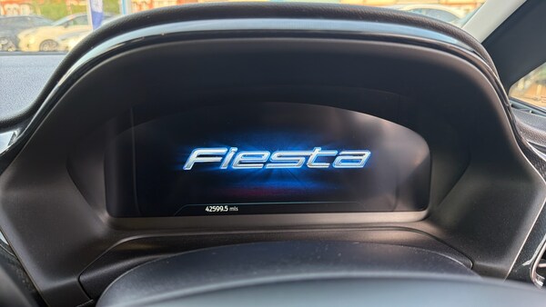 Used Ford Fiesta 2022 for sale - 76249484: Photo 18