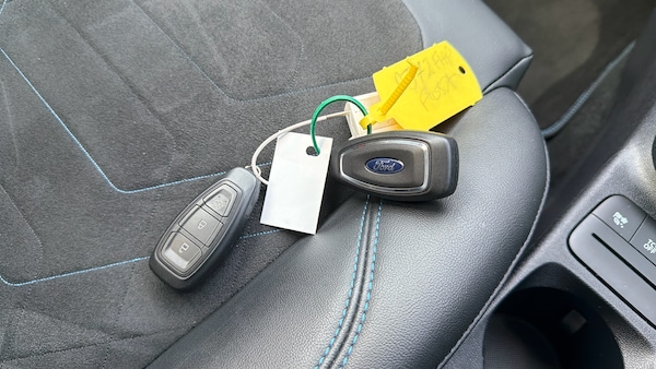 Used Ford Fiesta 2022 for sale - 76249484: Photo 19