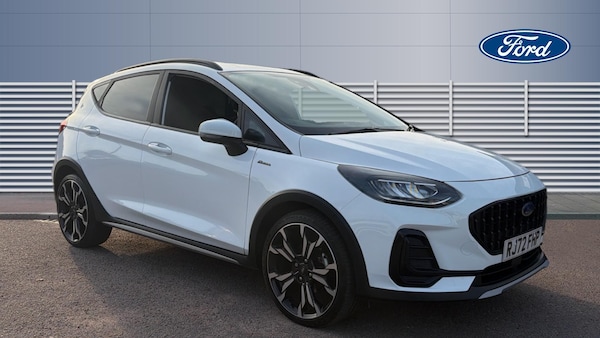 Used Ford Fiesta 2022 for sale - 76249484: Photo 1