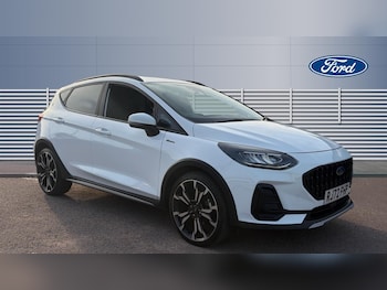 Used Ford Fiesta 2022 for sale - 76249484: Photo