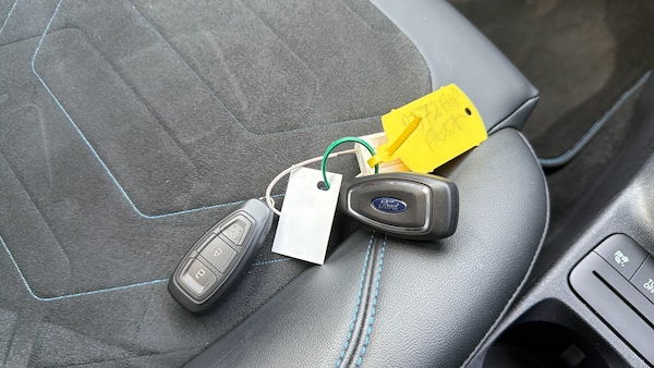 Used Ford Fiesta 2022 for sale - 76249484: Photo 20