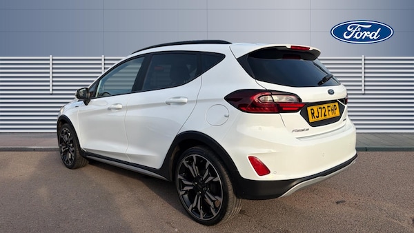 Used Ford Fiesta 2022 for sale - 76249484: Photo 2
