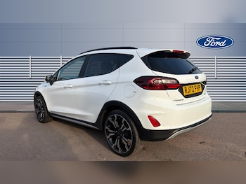 Used Ford Fiesta 2022 for sale - 76249484: Photo