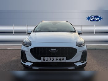 Used Ford Fiesta 2022 for sale - 76249484: Photo