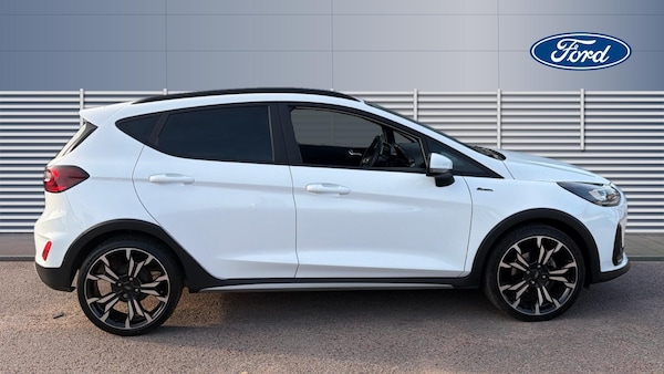 Used Ford Fiesta 2022 for sale - 76249484: Photo 5