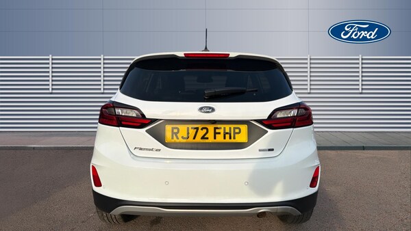 Used Ford Fiesta 2022 for sale - 76249484: Photo 6