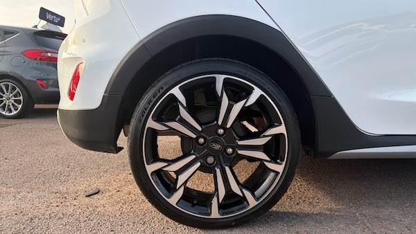 Used Ford Fiesta 2022 for sale - 76249484: Photo 7