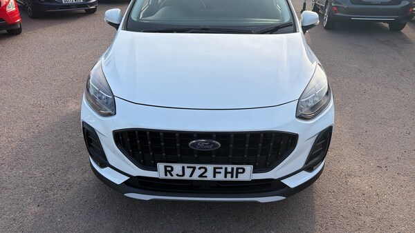 Used Ford Fiesta 2022 for sale - 76249484: Photo 8