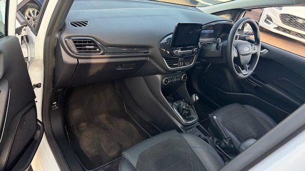 Used Ford Fiesta 2022 for sale - 76249484: Photo 9