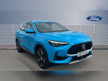 MG MG HS feature image