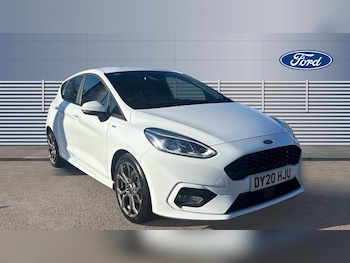 Ford Fiesta feature image