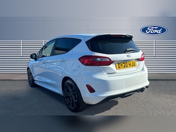 Used Ford Fiesta 2020 for sale - 78121786: Photo