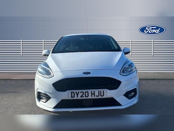 Used Ford Fiesta 2020 for sale - 78121786: Photo